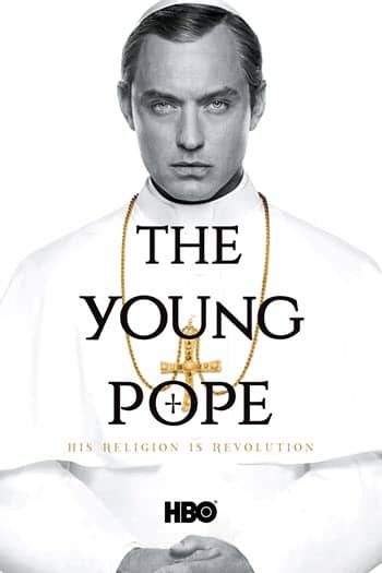 پوستر رسمی سریال The Young Pope (2016)