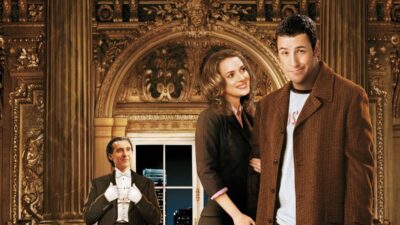 Teaser for Mr. Deeds