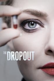 پوستر رسمی سریال The Dropout (2022)