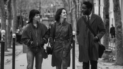 Teaser for Paris, 13th District