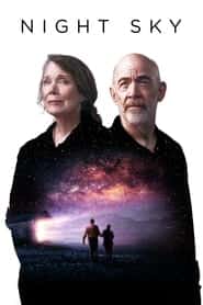 پوستر رسمی سریال Night Sky (2022)
