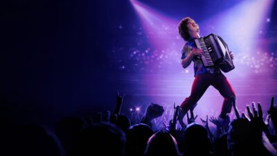 Teaser for Weird: The Al Yankovic Story