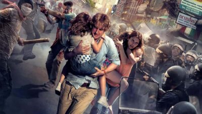 Teaser for No Escape