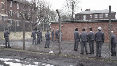 Teaser for Offender