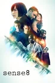 پوستر رسمی سریال Sense8 (2015)