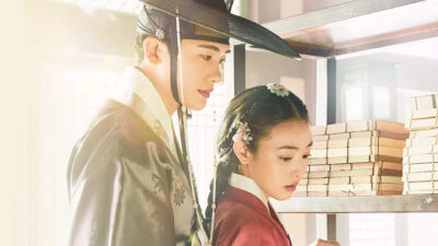 Teaser for Our Blooming Youth