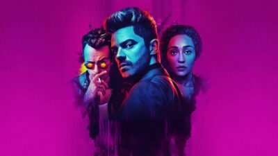 Teaser for Preacher