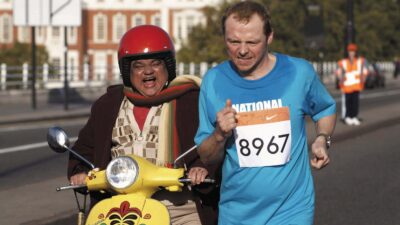 Teaser for Run Fatboy Run