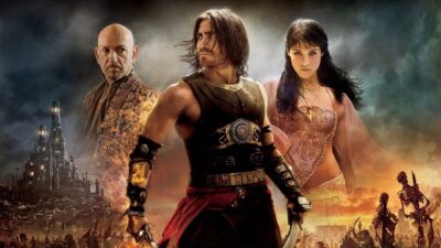 Teaser for Prince of Persia: The Sands of Time