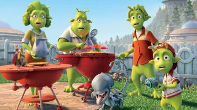 Teaser for Planet 51