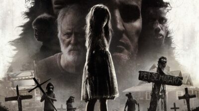 Teaser for Pet Sematary