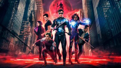 Teaser for Titans