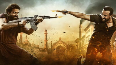 Teaser for Vikram Vedha