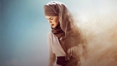 Teaser for Queen of the Desert