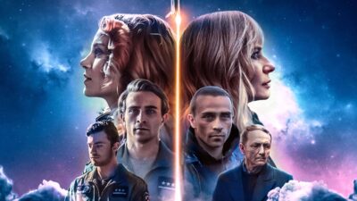 Teaser for A Girl and an Astronaut