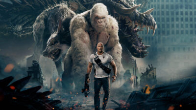 Teaser for Rampage