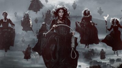 Teaser for Salem