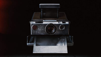 Teaser for Polaroid