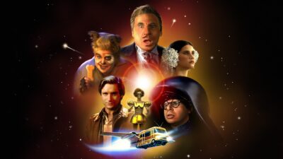 Teaser for Spaceballs
