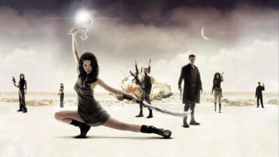 Teaser for Serenity