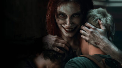 Teaser for Evil Dead Rise