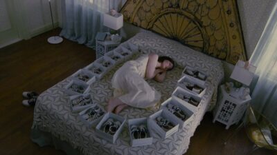 Teaser for Stoker