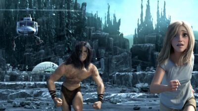Teaser for Tarzan