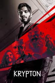 پوستر رسمی سریال Krypton (2018)