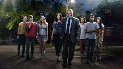 Teaser for Mr. Mercedes