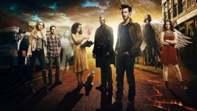 Teaser for Midnight, Texas