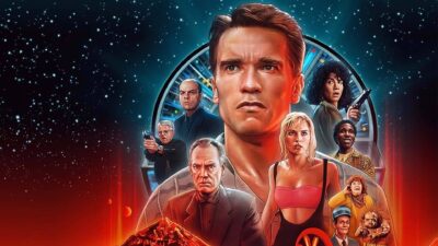 Teaser for Total Recall