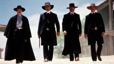 Teaser for Tombstone