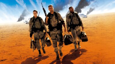 Teaser for Three Kings