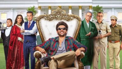 Teaser for Shehzada