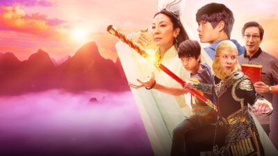 Teaser for American Born Chinese