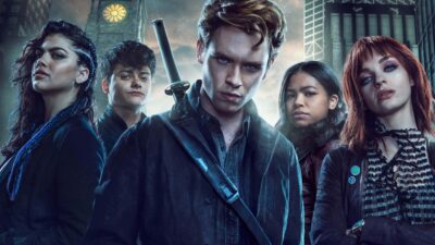 Teaser for Gotham Knights