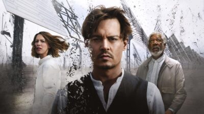 Teaser for Transcendence