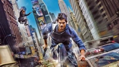 Teaser for Tracers