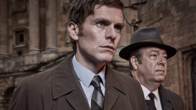 Teaser for Endeavour