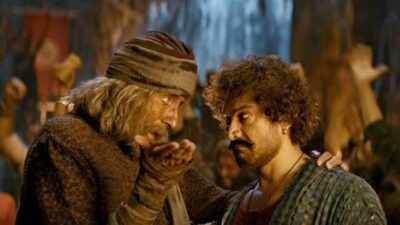Teaser for Thugs of Hindostan