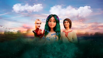 Teaser for Mavka: The Forest Song