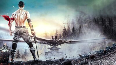 Teaser for Baaghi 2