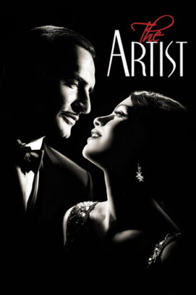 پوستر رسمی فیلم The Artist (2011)