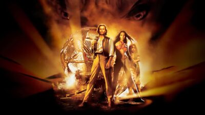 Teaser for The Time Machine