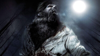 Teaser for The Wolfman