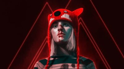 Teaser for Becky