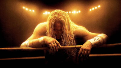 Teaser for The Wrestler