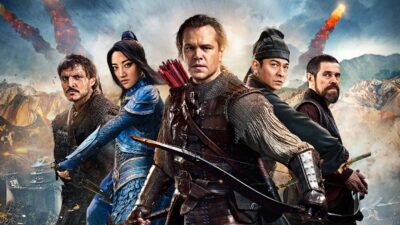 Teaser for The Great Wall