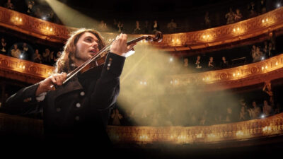 Teaser for The Devil’s Violinist