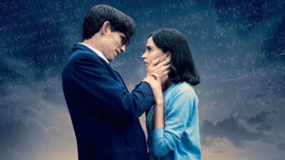 Teaser for The Theory of Everything